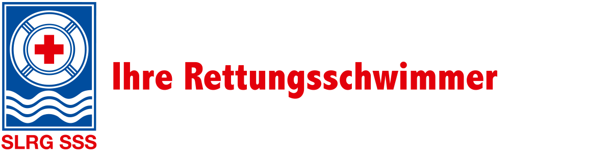 SLRG SSS Ihre Rettungsschwimmer